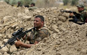 الحشد الشعبي ينفذ عملية أمنية على ضفاف الفرات بالانبار