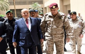 شاهد.. كواليس إعفاء قائد قوات تحالف العدوان على اليمن  