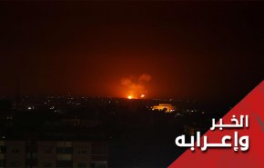 تكثيف القصف الاسرائيلي لسورية..والهدف ايران؟!
