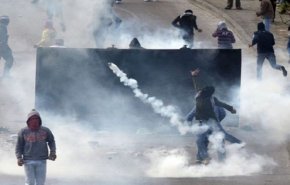 مواجهات بين فلسطينيين وقوات الاحتلال في القدس المحتلة