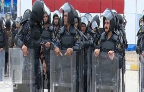 شاهد: السلطات العراقية تلغي تشكيل قوات حفظ القانون..
