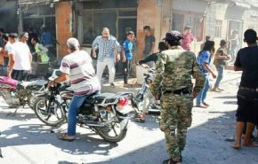 إحباط محاولة تفجير دراجة نارية مفخخة في الحسكة السورية