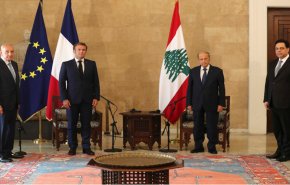 زيارة ماكرون للبنان.. مسرحية جيدة الإخراج لوجه الاستعمار!