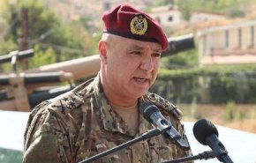 قائد جيش لبنان: لسنا مع فريق ضد آخر