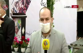 شاهد: ايران تبدأ العام الدراسي الجديد وسط اجراءات وقائية
