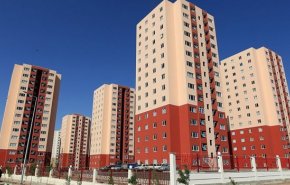 بدء تسليم 14000 وحدة سكنية في ضواحي طهران