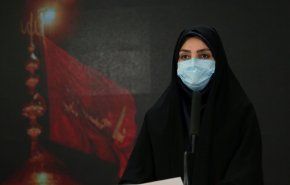 عدد ضحايا كورونا في إيران بلغ 22 الفا و410 شخصا