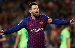 ميسي يعود لتدريبات برشلونة لأول مرة بعد انتهاء أزمة رحيله