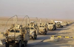 العراق.. عبوة تستهدف رتلا للدعم اللوجستي تابع للتحالف الدولي