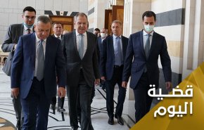 الوفد الروسي من دمشق.. مكافحة الارهاب اولوية