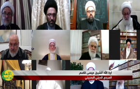 الشيخ عيسى قاسم: التطبيع مع العدو الإسرائيلي جريمة محرمة 