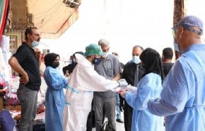 15 حالة وفاة و687 إصابة جديدة بكورونا في كردستان