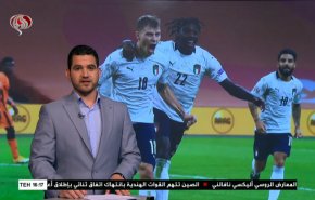 نشرة الاخبار الرياضية من قناة العالم 11:45 بتوقيت غرينتش 08-09-2020