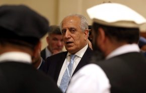 مبعوث أمريكي يلتقي كبير مفاوضي طالبان الجديد 
