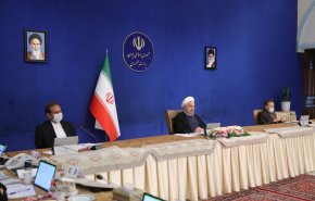 روحاني: امريكا لم تتمكن من تحقيق اهدافها في ايران