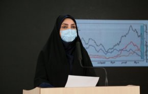 تسجيل 2313 حالة اصابة جديدة بفيروس كورونا في إيران