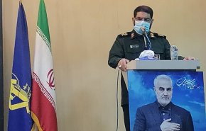الحرس الثوري مستعد لاي شكل من التعاون لمكافحة فيروس كورونا
