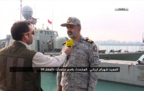 فيديو.. بدء المرحلة التكتيكية من مناورات ذوالفقار 99