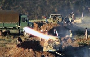 الحرس الثوري يدمر مقرات الزمر الارهابية في حدود شمال غرب البلاد