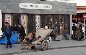 تركيا.. ارتفاع معدل البطالة والكثيرون يبحثون عن عمل