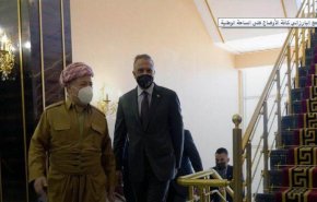 الكاظمي يلتقي مسعود بارزاني ويؤكد حاجة العراق للاصلاح