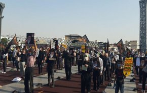 قطعنامه پایانی تجمع محکومیت اهانت به قرآن کریم و پیامبر اعظم (ص)