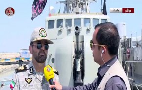 شاهد .. قائد عسكري إيراني يكشف تفاصيل مناورات ذوالفقار 99