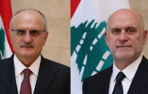 العقوبات على الوزيرن اللبنانيين السابقين رسالة سياسية بامتياز