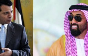 سفر دحلان و برادر بن زاید با هواپیمای اماراتی به فلسطین اشغالی
