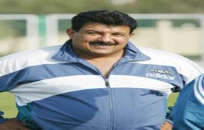 وفاة المدرب العراقي ناظم شاكر بكورونا
