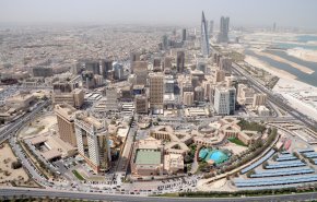 خطوة البحرين تجتاح تويتر عبر هشتاغ 