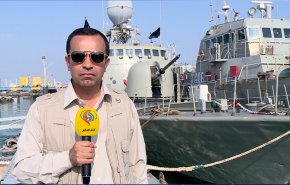 الجيش الايراني يستعرض قوته الضاربة في الخليج الفارسي