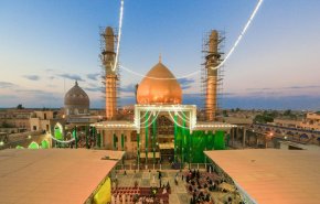 شُلَّت أيادي الحقد وجريمة تفجير مرقد الامام العسكريين في سامراء