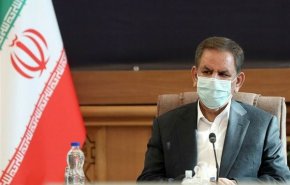 جهانغيري يؤكد على تطوير السياحة الايرانية لتجاوز آثار كورونا  
