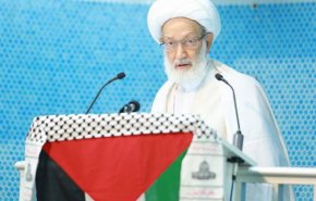  شاهد.. الشيخ عيسى قاسم يضع النقاط على حروف التطبيع