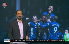 نشرة الاخبار الرياضية من قناة العالم 11:45 بتوقيت غرينتش 13-09-2020