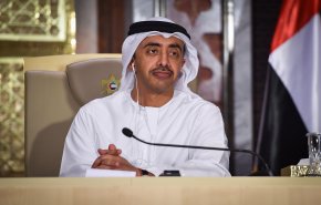 وزير خارجية الامارات يصل واشنطن لتوقيع اتفاقية العار

