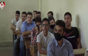شاهد.. كورونا وفتح المدارس في سوريا