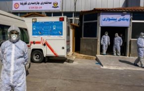 تسجيل حصيلة قياسية بإصابات كورونا في كردستان العراق