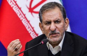 جهانگیری: کاهش رشد سرمایه‌گذاری در کشور نگران کننده است/ زمینه سرمایه گذاری بخش خصوصی باید فراهم شود