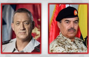 وزير الحرب الاسرائيلي يهاتف نظيره البحريني..هذا ما ناقشاه خلال الاتصال