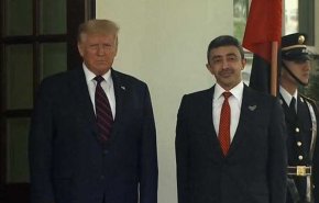 بن زايد: الاتفاق مع 