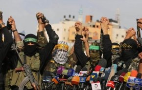 شاهد .. اتفاق الخيانة ستؤدي الى انتفاضة مسلحة شاملة في فلسطين 