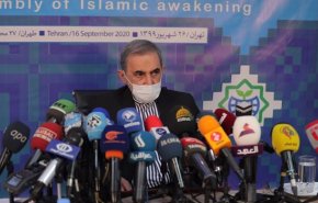 ولایتي : صفقة القرن کشفت النقاب عن وجه المساومین والمطبعين