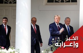 حين لا يفصل بين ايران و