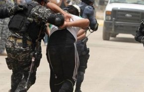 شاهد: القبض على عصابة خطف وتسليب في نينوى