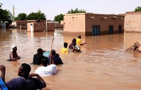 ارتفاع حصيلة ضحايا سيول السودان إلى 118 وفاة