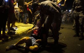 نتنياهو محرج جداً ازاء الاحتجاجات المتصاعدة ضده