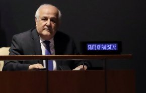 فلسطين المحتلة تناشد الامم المتحدة لوقف جرائم الاحتلال
