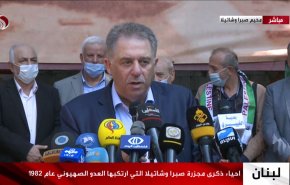 احياء ذكرى مجزرة صبرا وشاتيلا في لبنان